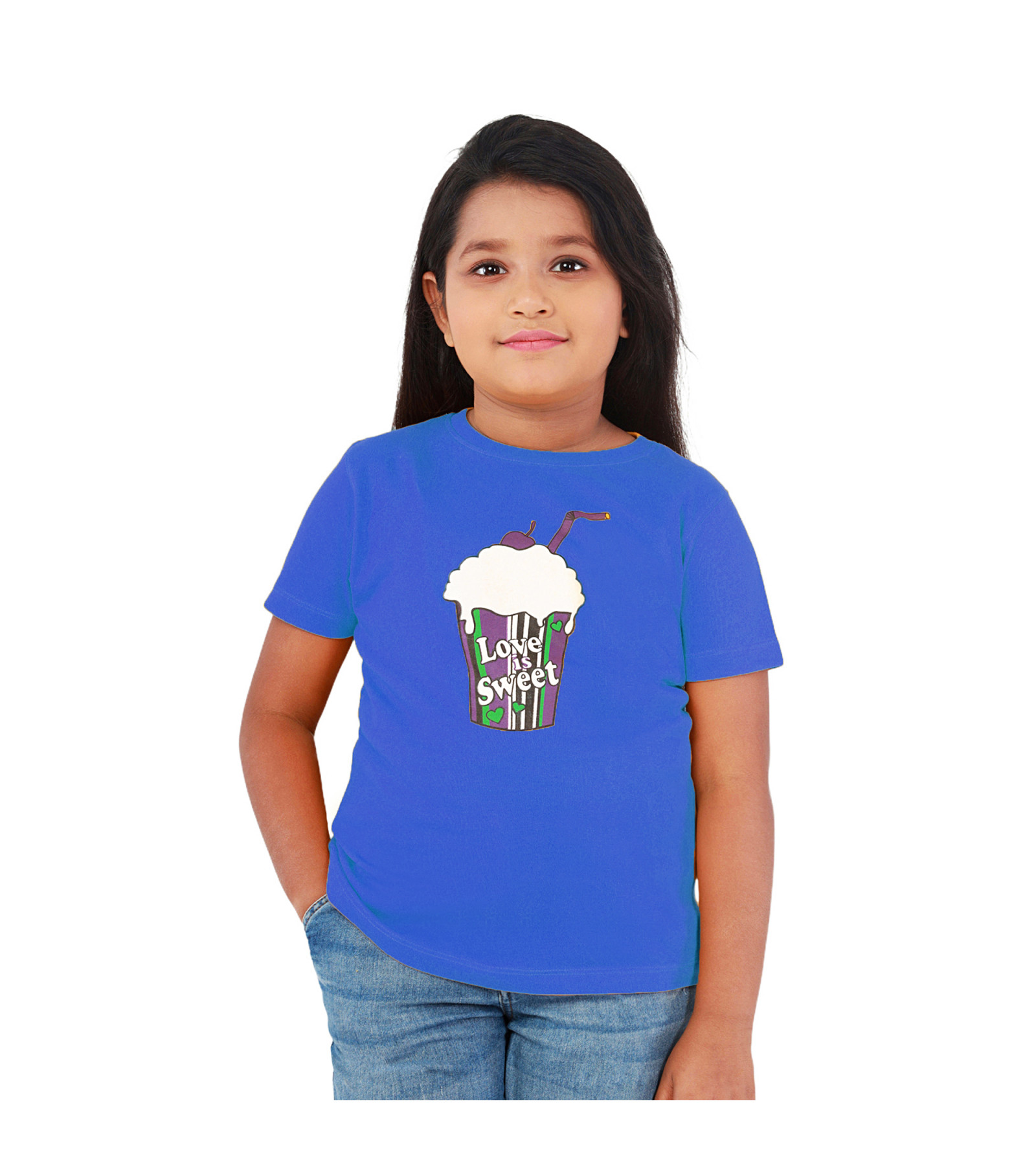 Exclusive Girls T-Shirt For Girls By Abaranji